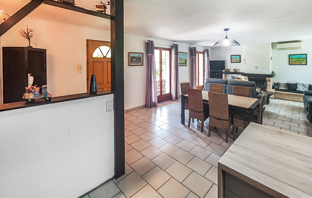 Maison de ville Saint-Chinian, 3 chambres, jardin 800 m² - Photo 6
