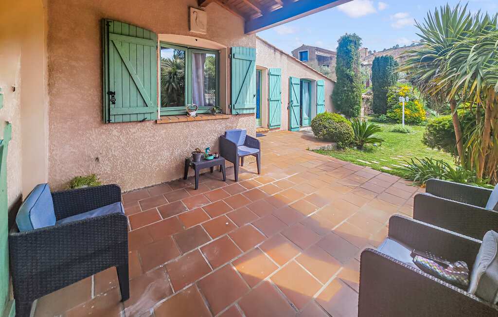 Maison de ville Saint-Chinian, 3 chambres, jardin 800 m² - Photo 8