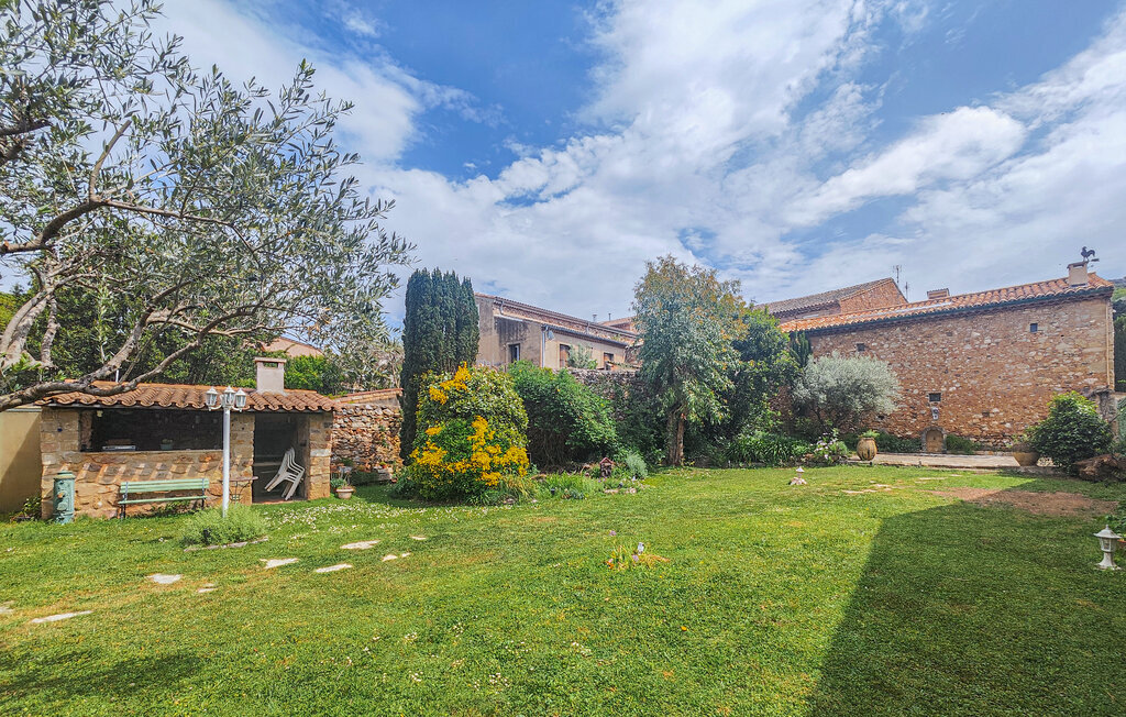 Maison de ville Saint-Chinian, 3 chambres, jardin 800 m² - Photo 9