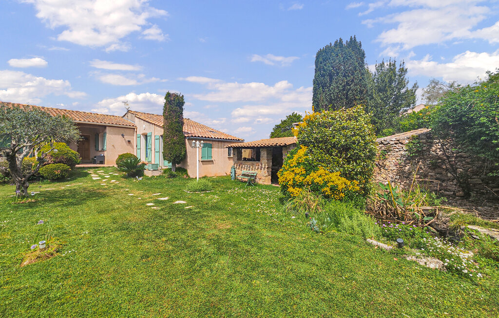 Maison de ville Saint-Chinian, 3 chambres, jardin 800 m² - Photo 10