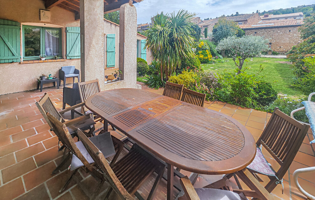 Maison de ville Saint-Chinian, 3 chambres, jardin 800 m² - Photo 11