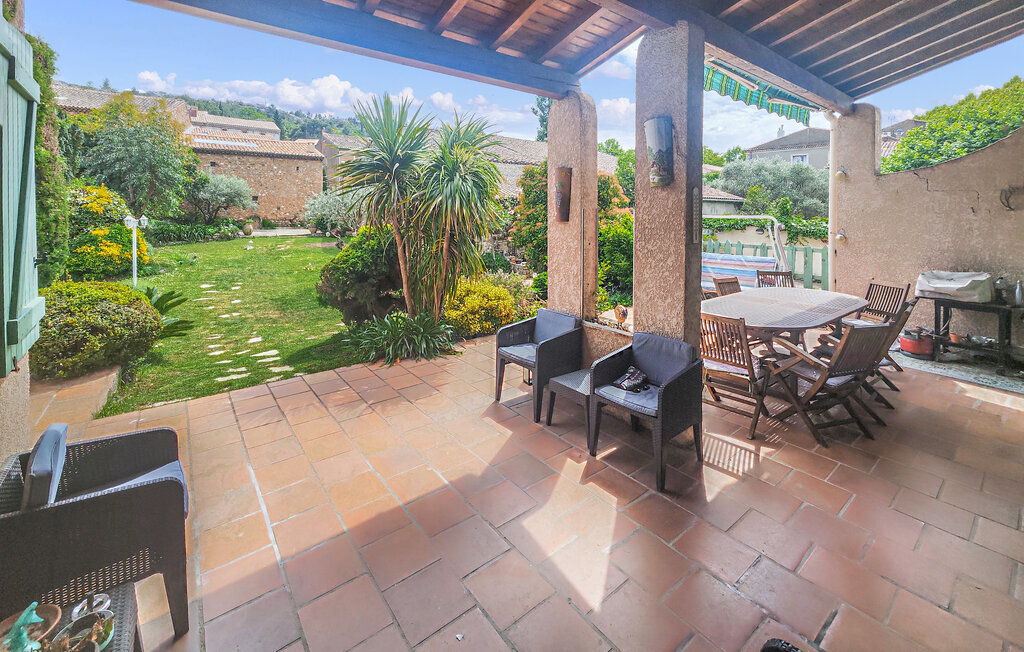 Maison de ville Saint-Chinian, 3 chambres, jardin 800 m² - Photo 12