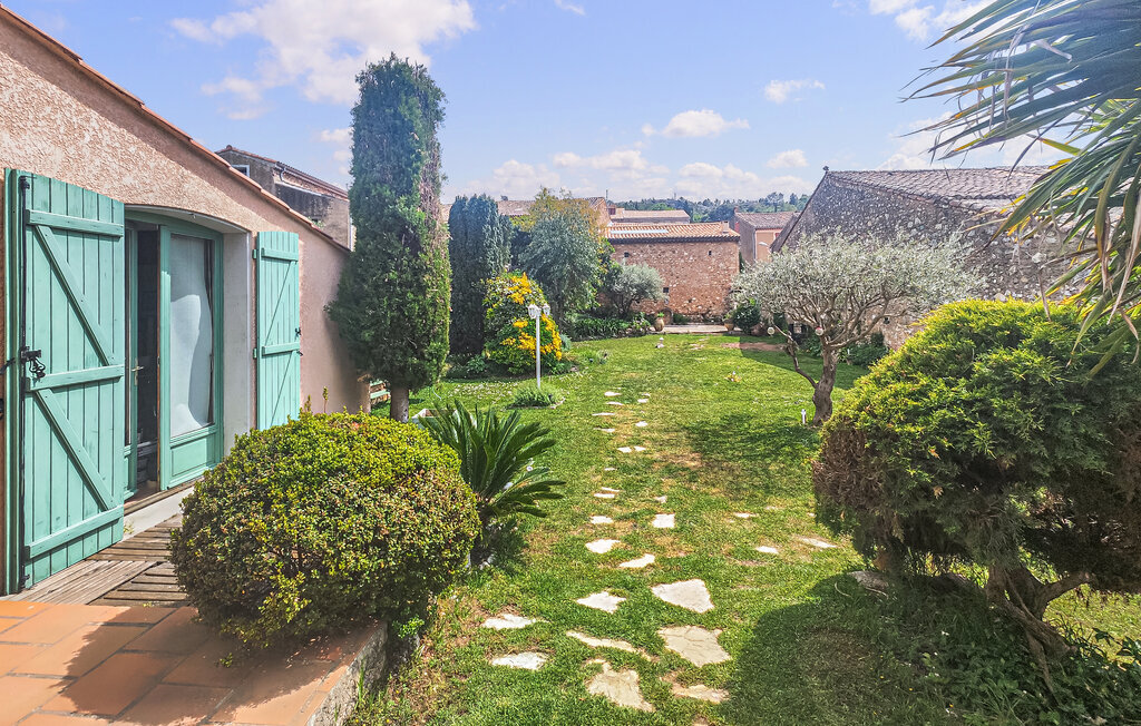 Maison de ville Saint-Chinian, 3 chambres, jardin 800 m² - Photo 13