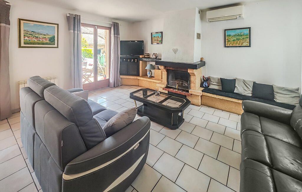 Maison de ville Saint-Chinian, 3 chambres, jardin 800 m² - Photo 14