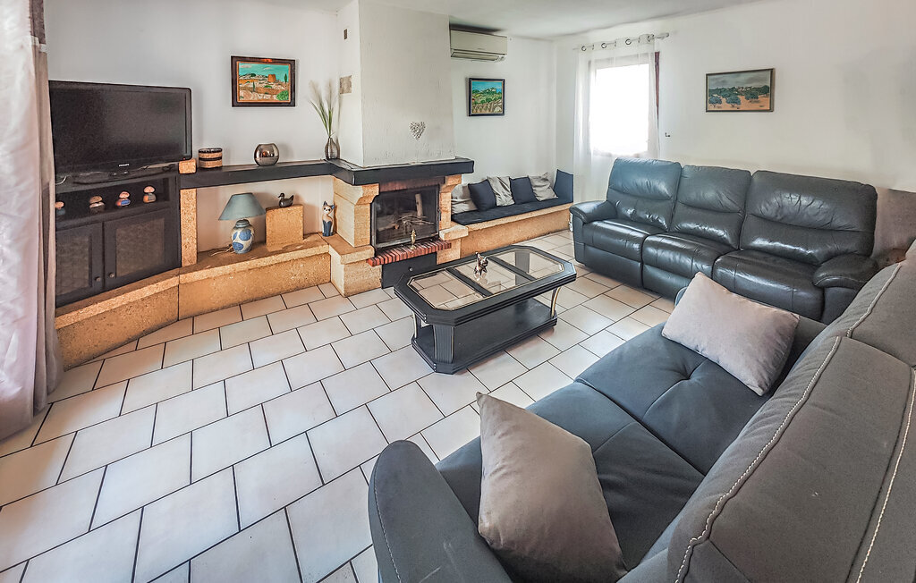 Maison de ville Saint-Chinian, 3 chambres, jardin 800 m² - Photo 15