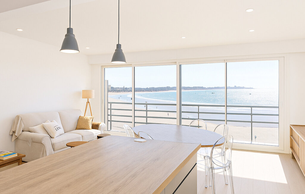 Appartement 2 chambres face à la plage aux Sables-d'Olonne - Photo 1