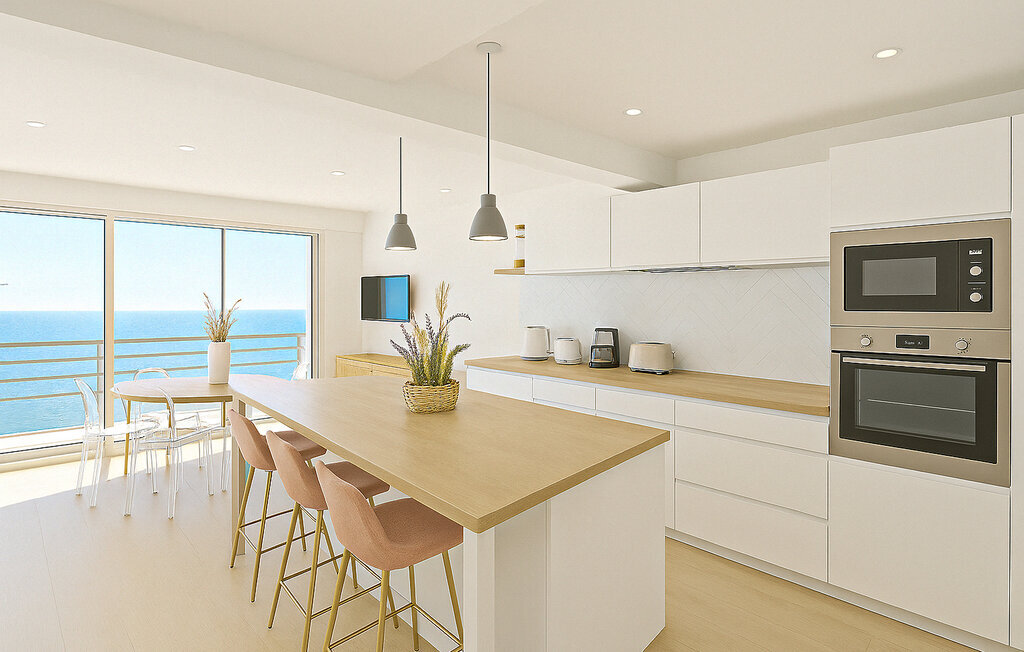 Appartement 2 chambres face à la plage aux Sables-d'Olonne - Photo 3