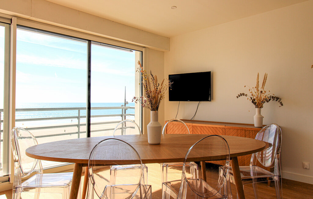 Appartement 2 chambres face à la plage aux Sables-d'Olonne - Photo 5