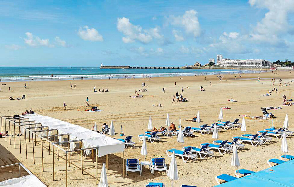 Appartement 2 chambres face à la plage aux Sables-d'Olonne - Photo 6