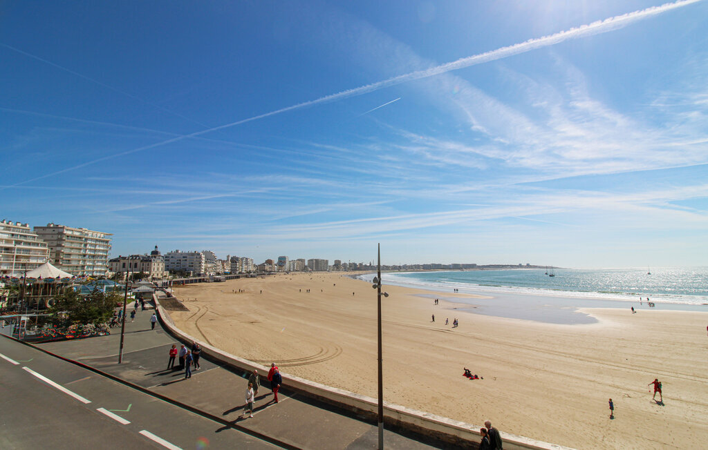 Appartement 2 chambres face à la plage aux Sables-d'Olonne - Photo 14