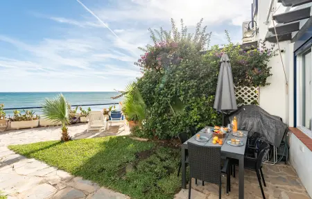 Faro's Beachfront House, Location Maison 4 personnes à Mijas - Photo 9