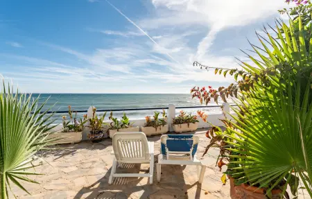 Faro's Beachfront House, Location Maison 4 personnes à Mijas - Photo 10