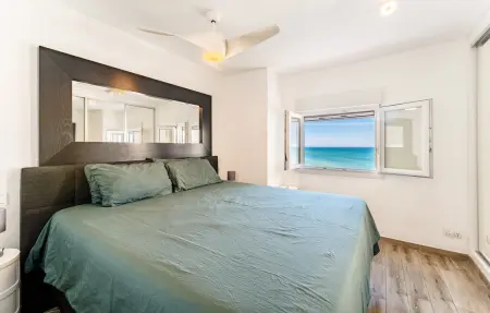 Faro's Beachfront House, Location Maison 4 personnes à Mijas - Photo 16