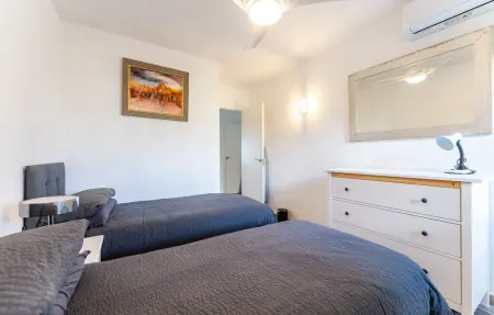 Faro's Beachfront House, Location Maison 4 personnes à Mijas - Photo 18