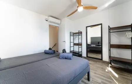 Faro's Beachfront House, Location Maison 4 personnes à Mijas - Photo 17