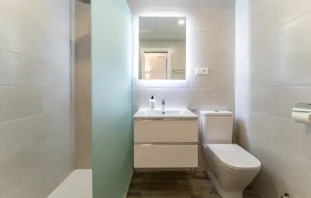 Faro's Beachfront House, Location Maison 4 personnes à Mijas - Photo 18