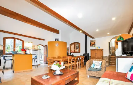 Villa 10 pers. piscine 66m² à Argelès-sur-Mer : photo 5