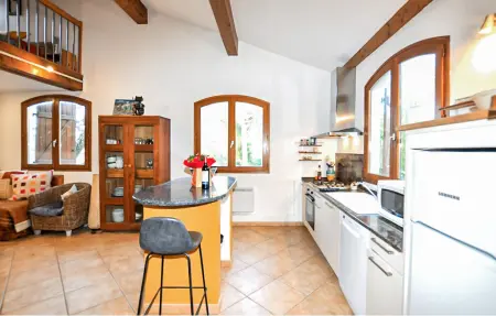 Villa 10 pers. piscine 66m² à Argelès-sur-Mer : photo 6