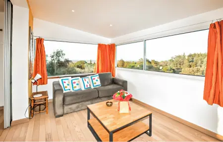 Maison piscine partagée 4 pers. à Argelès-sur-Mer : photo 3