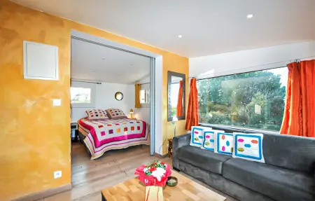Maison piscine partagée 4 pers. à Argelès-sur-Mer : photo 4
