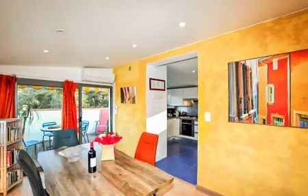 Maison piscine partagée 4 pers. à Argelès-sur-Mer : photo 6