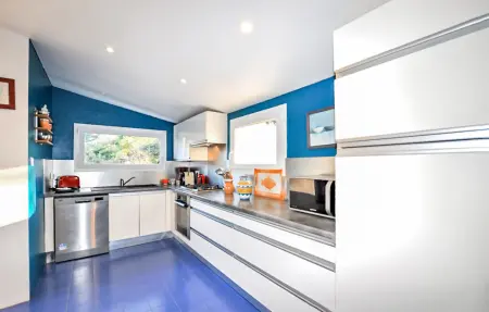 Maison piscine partagée 4 pers. à Argelès-sur-Mer : photo 7