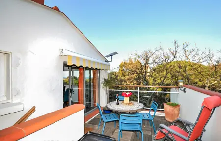 Maison piscine partagée 4 pers. à Argelès-sur-Mer : photo 8