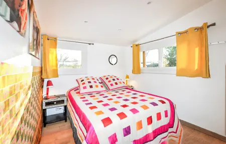 Maison piscine partagée 4 pers. à Argelès-sur-Mer : photo 16
