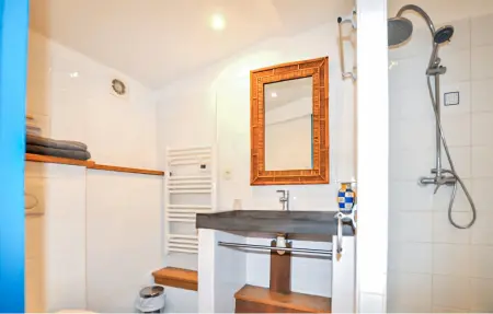 Maison piscine partagée 4 pers. à Argelès-sur-Mer : photo 19