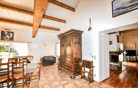 Maison 5 chambres piscine à Laroque des Albères : photo 12