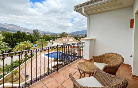 Location maison à Mijas