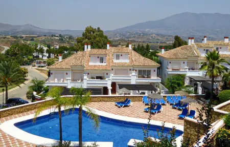 Location Maison 4 personnes à Mijas - Photo 1