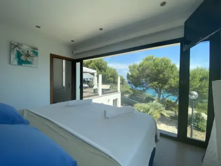 Villa élégante à Torredembarra avec vue sur mer - Photo 21