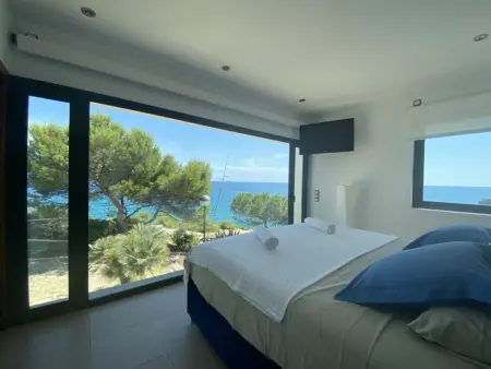 Villa élégante à Torredembarra avec vue sur mer - Photo 23