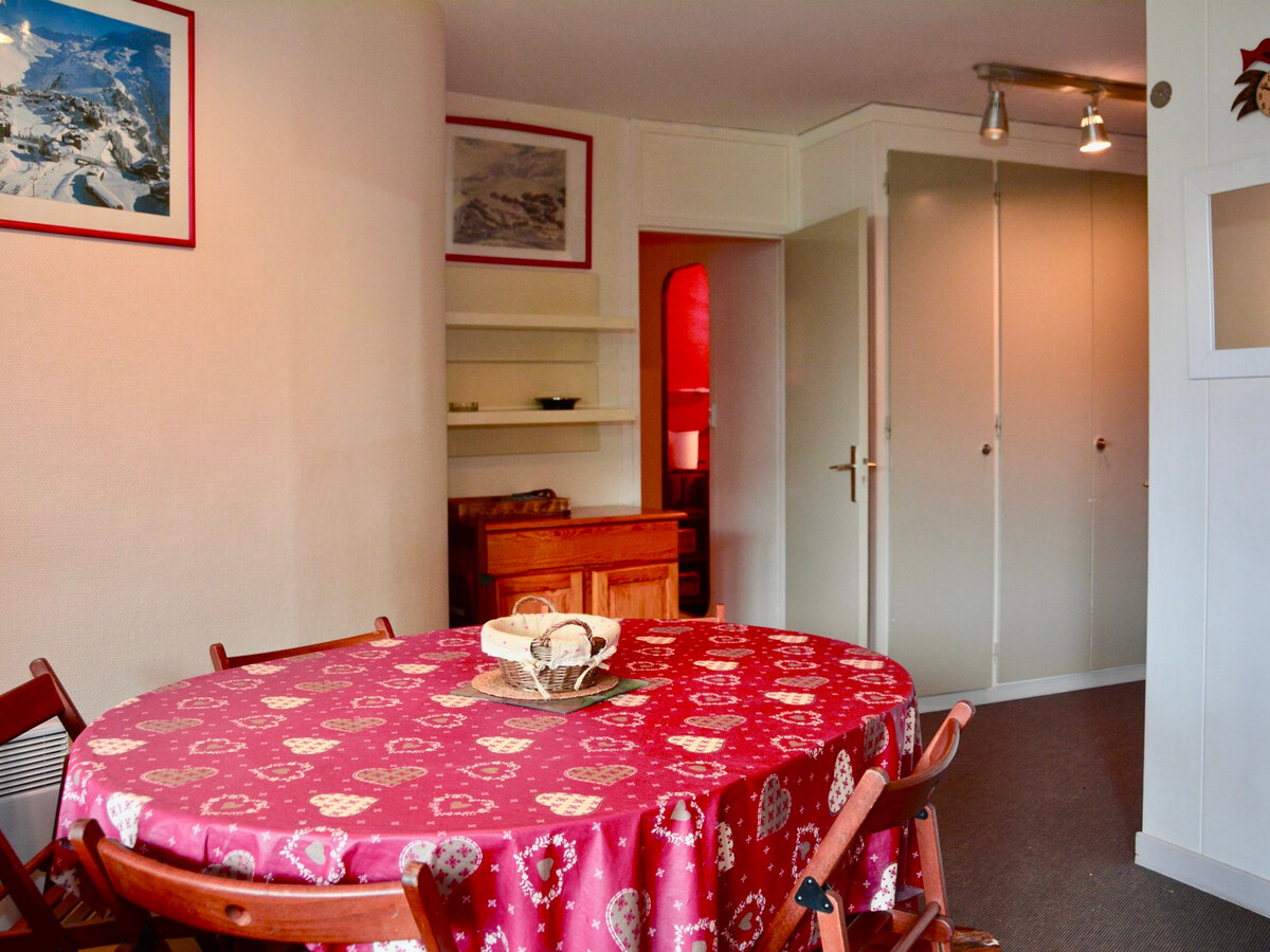 Duplex 6 pers. à Avoriaz, balcon sud, 7e étage - Photo 4