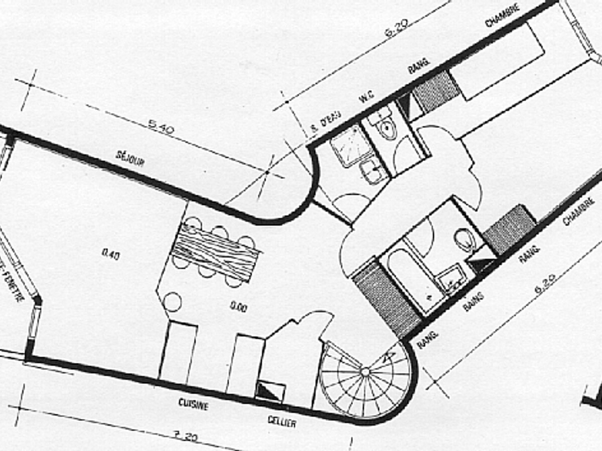 Duplex 6 pers. à Avoriaz, balcon sud, 7e étage - Photo 11