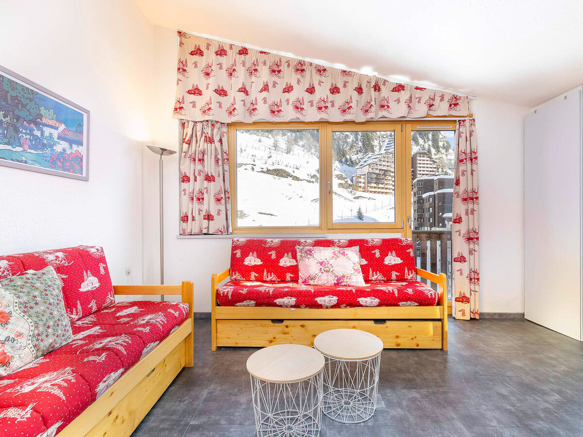 Appartement 5 pers. avec casier à ski à Avoriaz - Photo 1