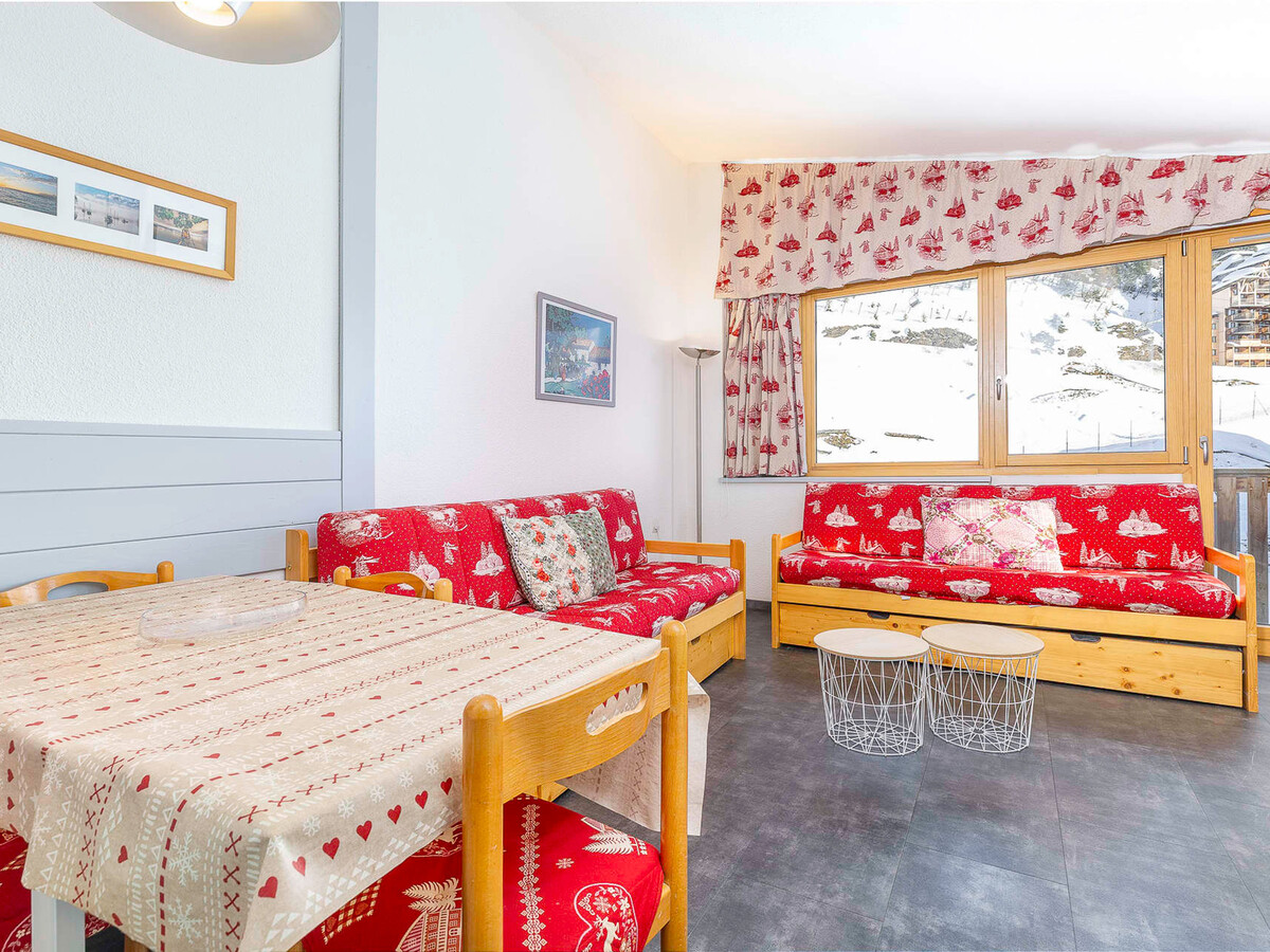 Appartement 5 pers. avec casier à ski à Avoriaz - Photo 2