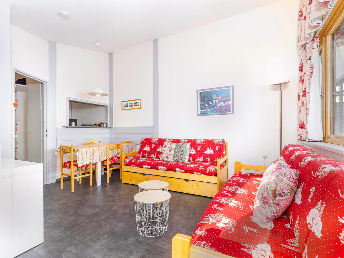 Appartement 5 pers. avec casier à ski à Avoriaz - Photo 3