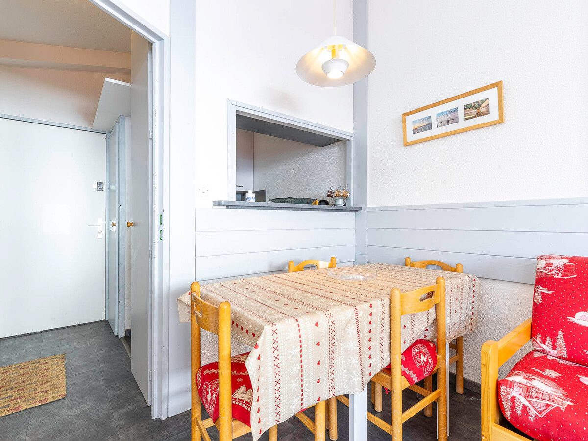 Appartement 5 pers. avec casier à ski à Avoriaz - Photo 4