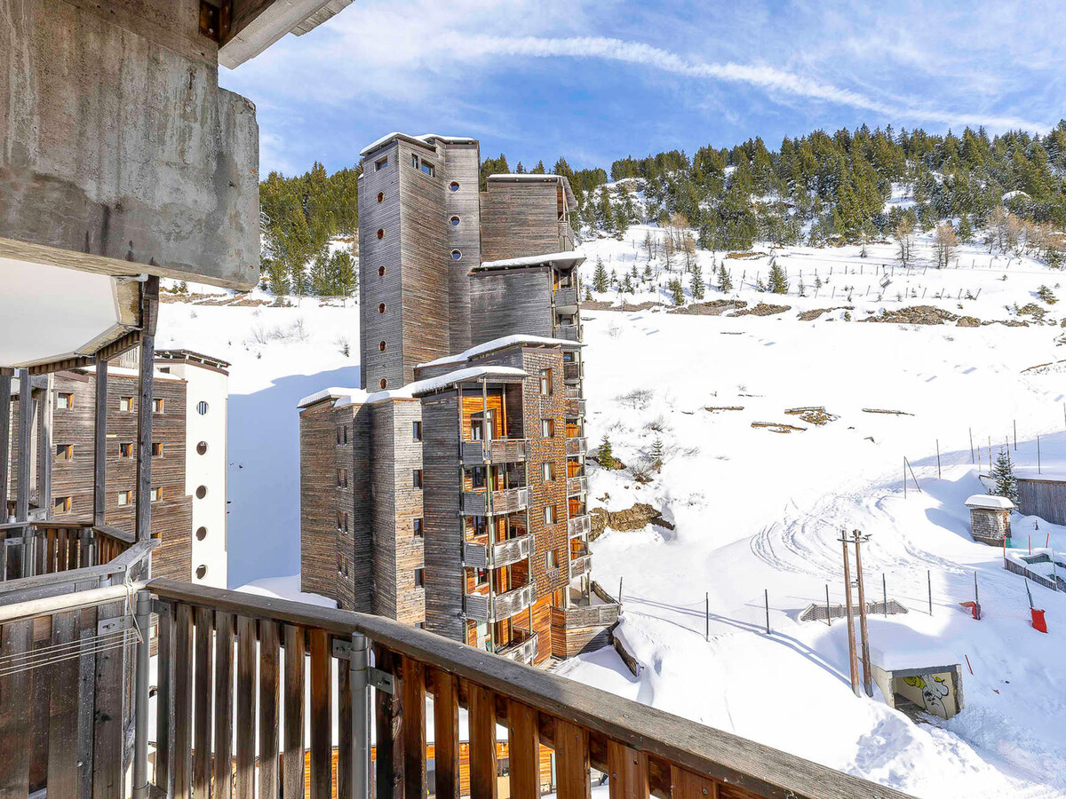 Appartement 5 pers. avec casier à ski à Avoriaz - Photo 9
