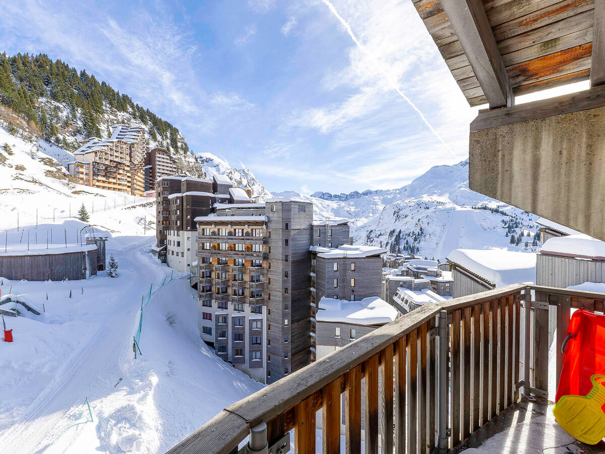 Appartement 5 pers. avec casier à ski à Avoriaz - Photo 10