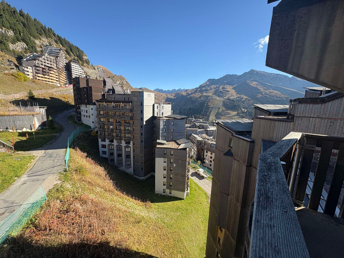 Appartement 5 pers. avec casier à ski à Avoriaz - Photo 11