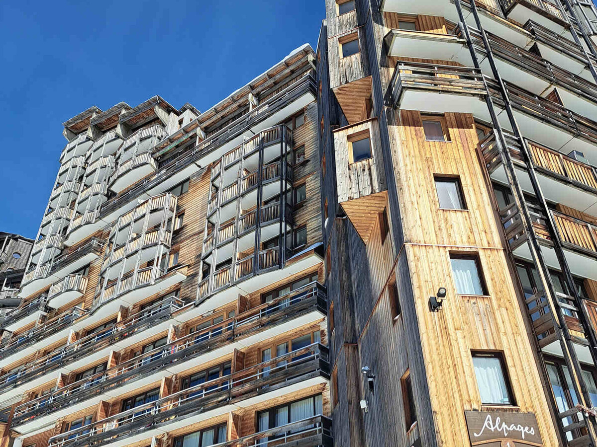 Appartement 5 pers. avec casier à ski à Avoriaz - Photo 13