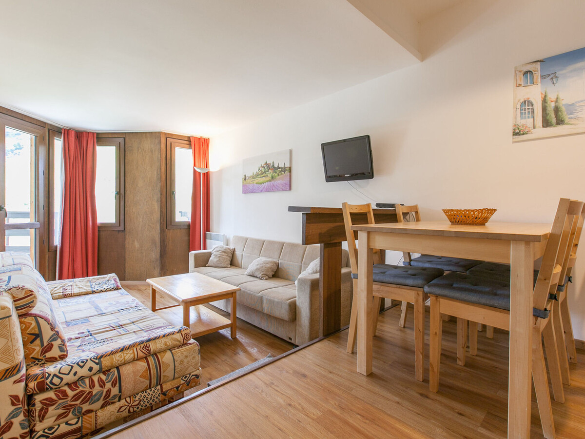 Appartement 2 pièces Avoriaz, balcon sud, 5 personnes - Photo 1