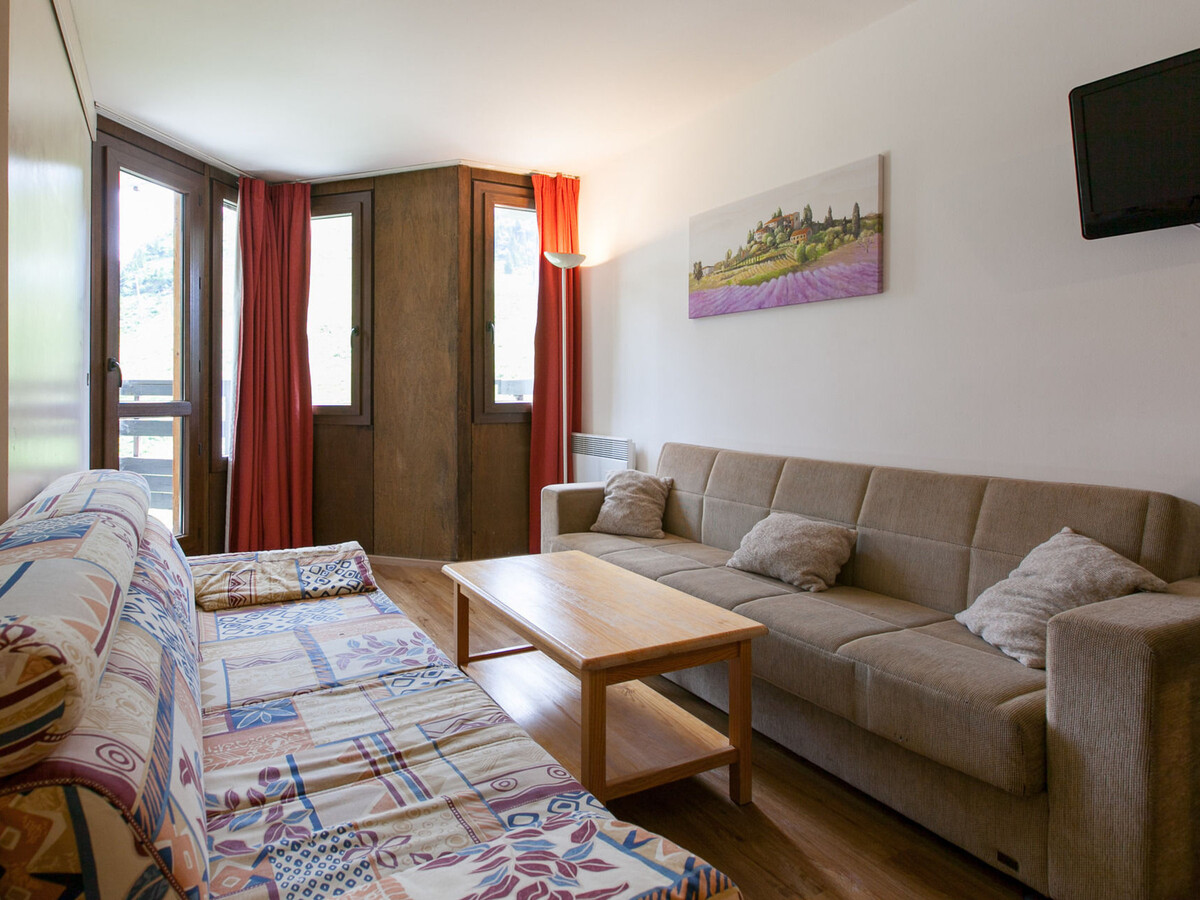 Appartement 2 pièces Avoriaz, balcon sud, 5 personnes - Photo 2