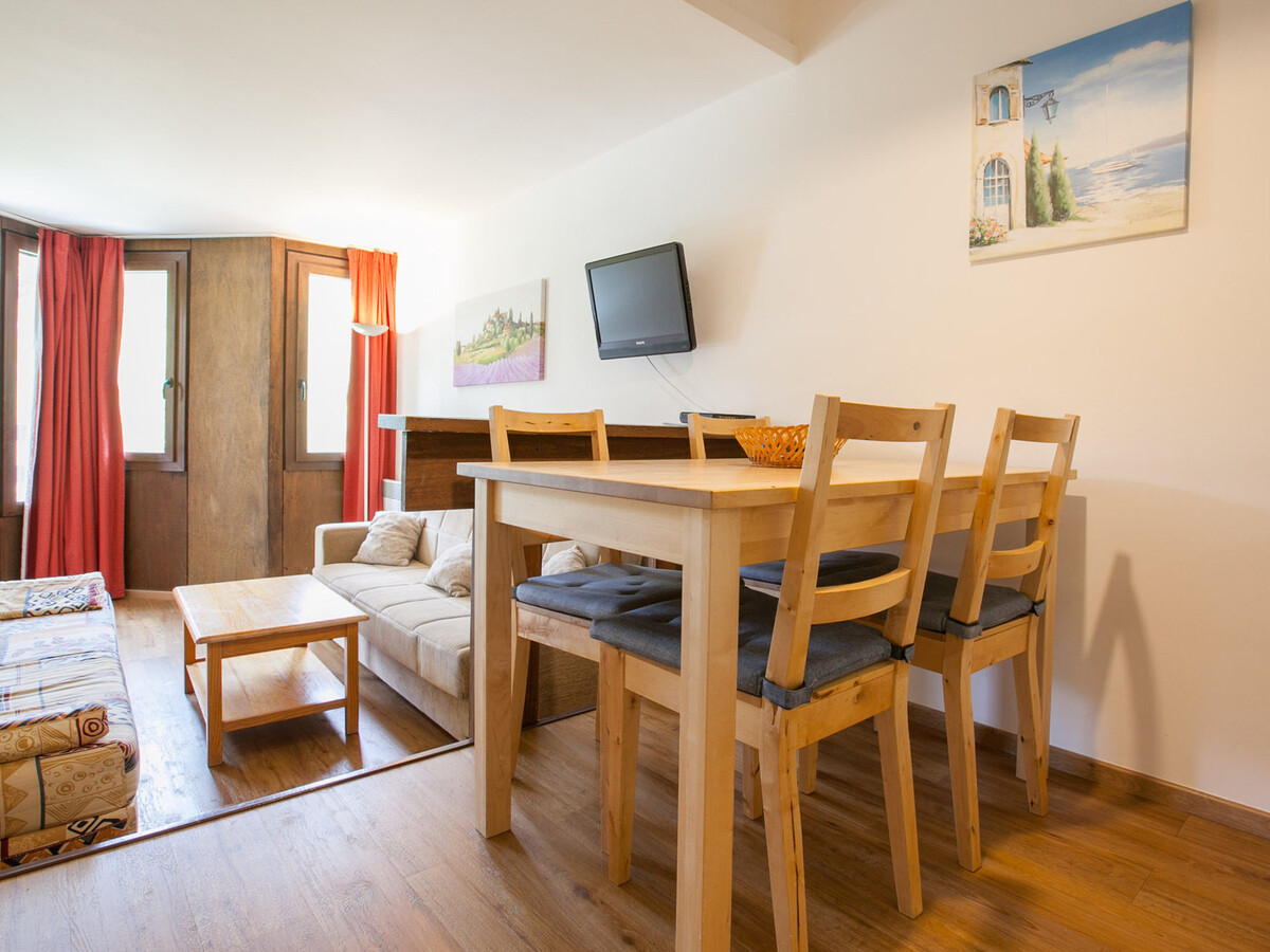 Appartement 2 pièces Avoriaz, balcon sud, 5 personnes - Photo 5