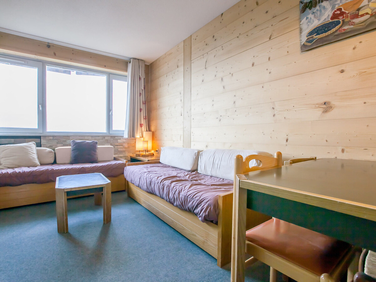 Appartement 5 pers. Avoriaz, balcon ouest et casier à ski - Photo 1