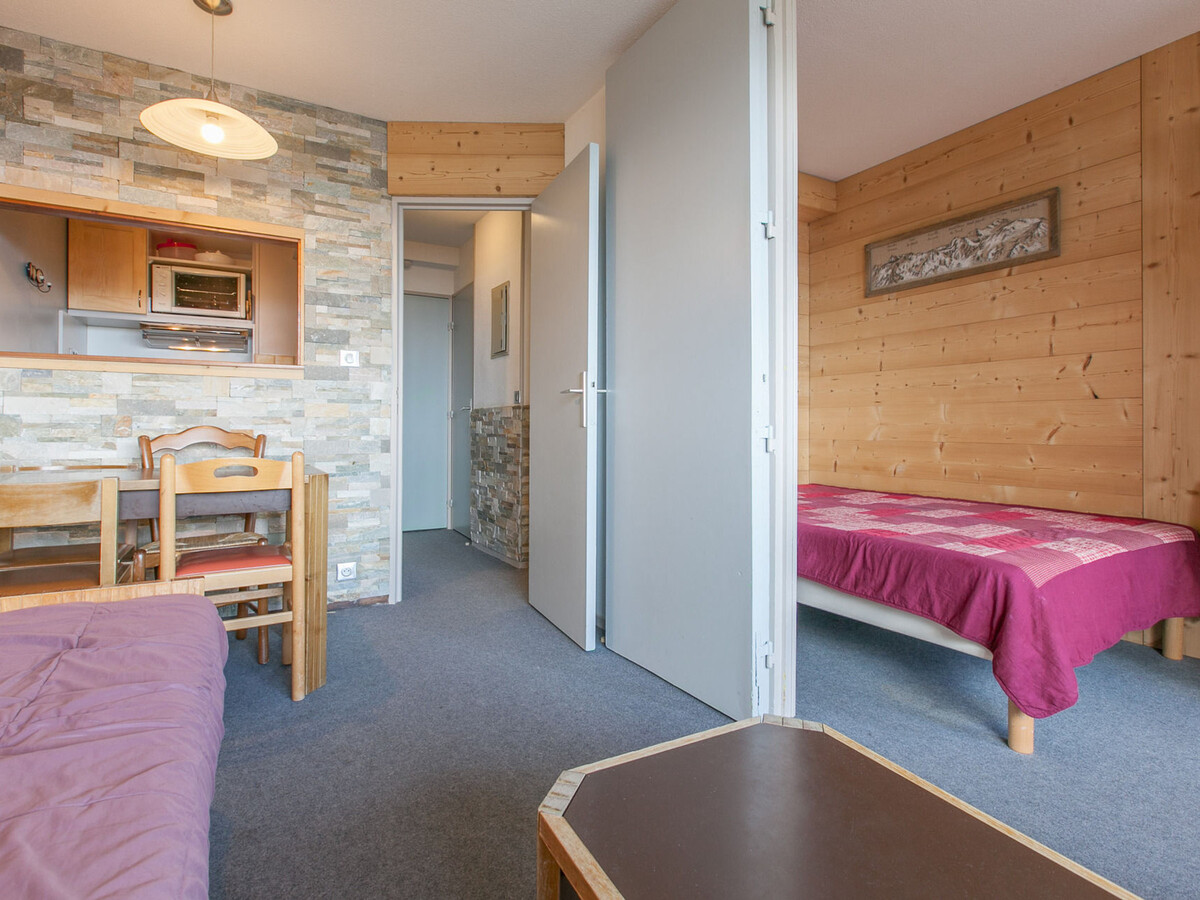 Appartement 5 pers. Avoriaz, balcon ouest et casier à ski - Photo 3