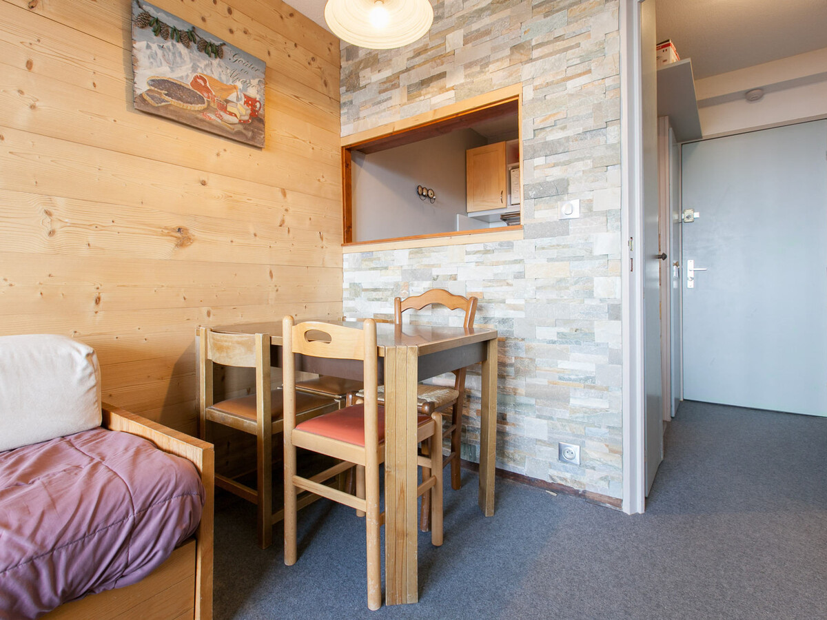 Appartement 5 pers. Avoriaz, balcon ouest et casier à ski - Photo 4